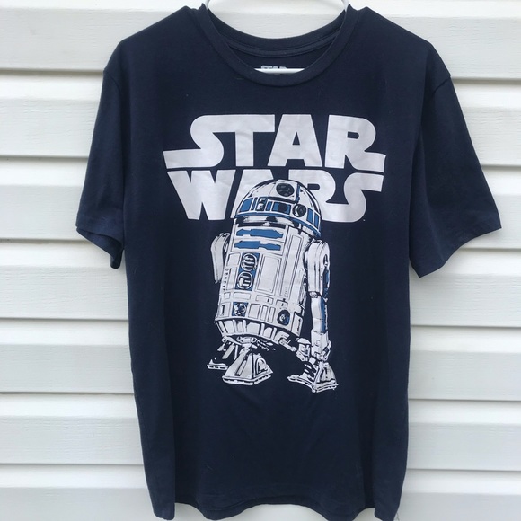 Star Wars R2-D2 Shirt - Picture 1 of 3